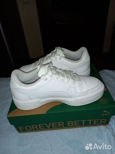 Кеды puma CA Pro RE:Style