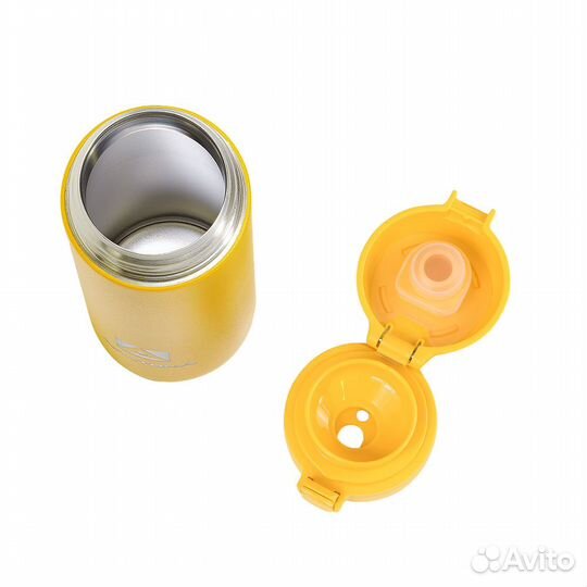 Термокружка Арктика 705-500-YET вакуумная текстурная желтый