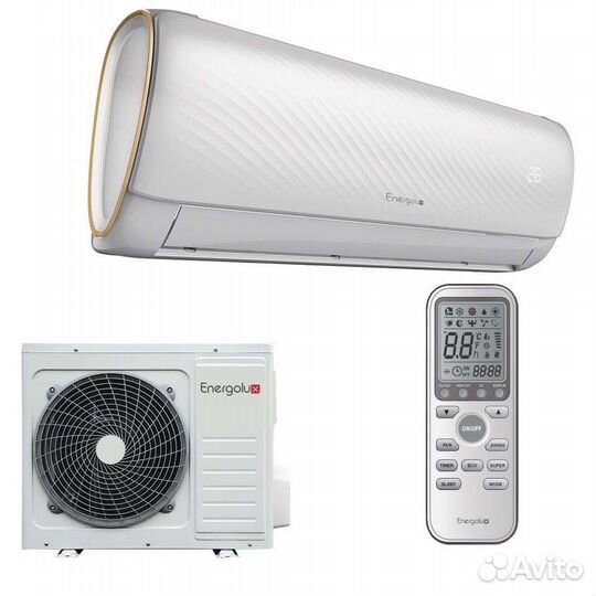 Сплит-система кондиционер Energolux
