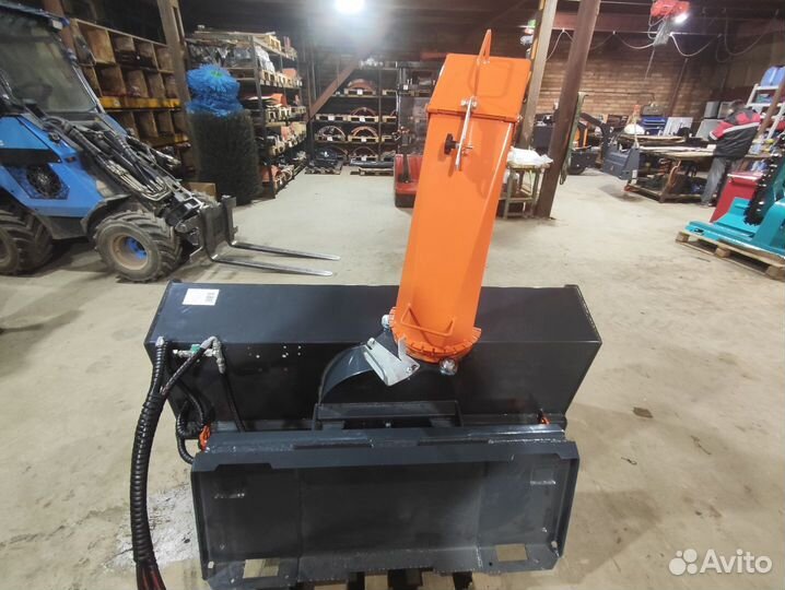 Снегомет для Case SR150, 1800 мм