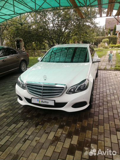 Mercedes-Benz E-класс 2.0 AT, 2015, 164 400 км