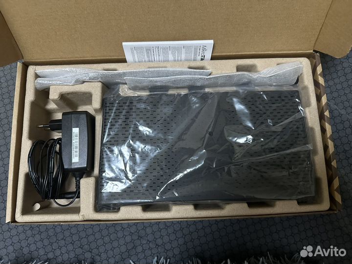 Mikrotik hAP ac3 (rbd53ig-5hacd2hnd)