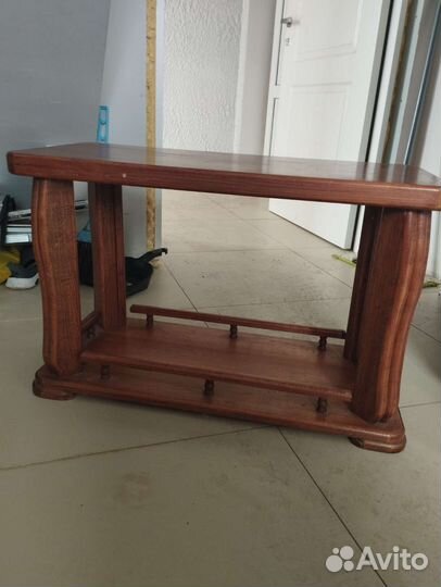 Журнальный столик бу