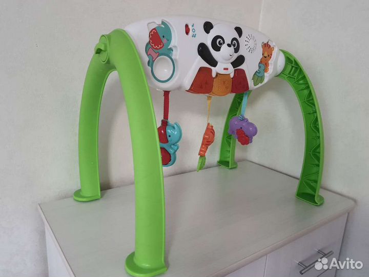 Игровой центр