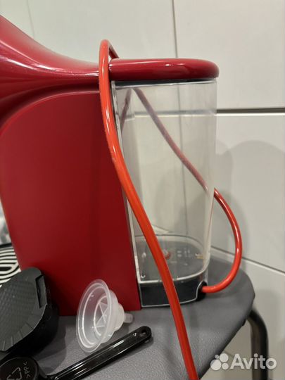 Кофемашина krups dolce gusto