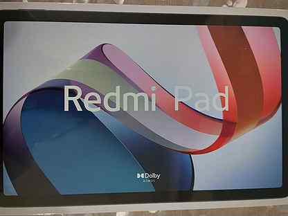 Xiaomi Redmi Pad 4/128 серый (Ростест)
