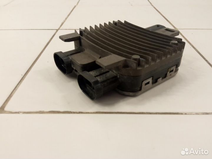 Блок управления вентилятором Volvo V60 I (2010—2013)