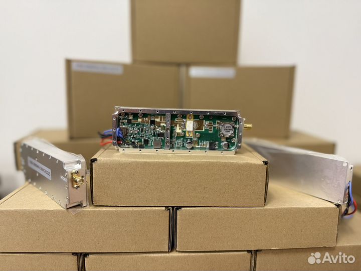 Джаммеры 50w с циркулятором