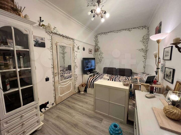 3-к. квартира, 55 м², 2/5 эт.