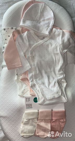 Кокон для новорожденных