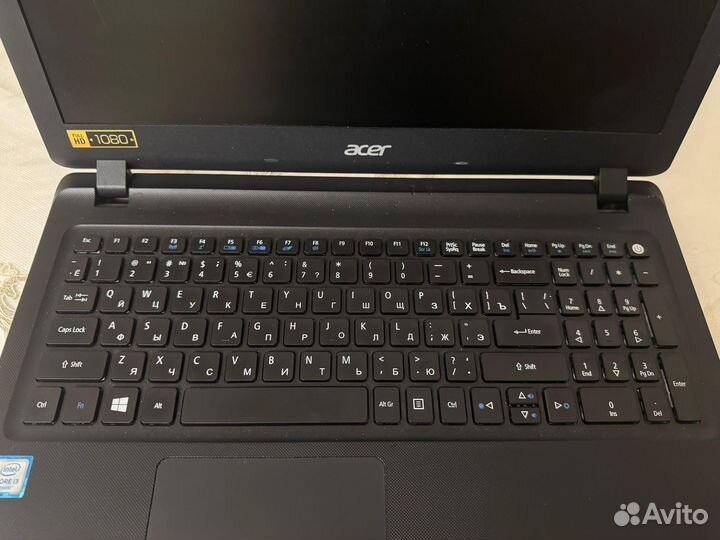 Acer aspire es1 572