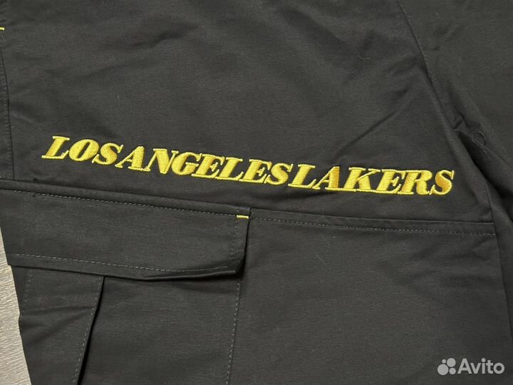 Штаны NBA Style Los Angeles Lakers