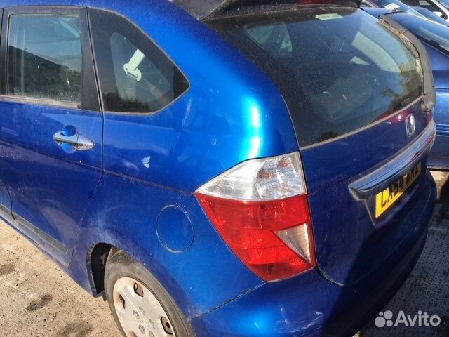 Разбор на запчасти Honda FRV