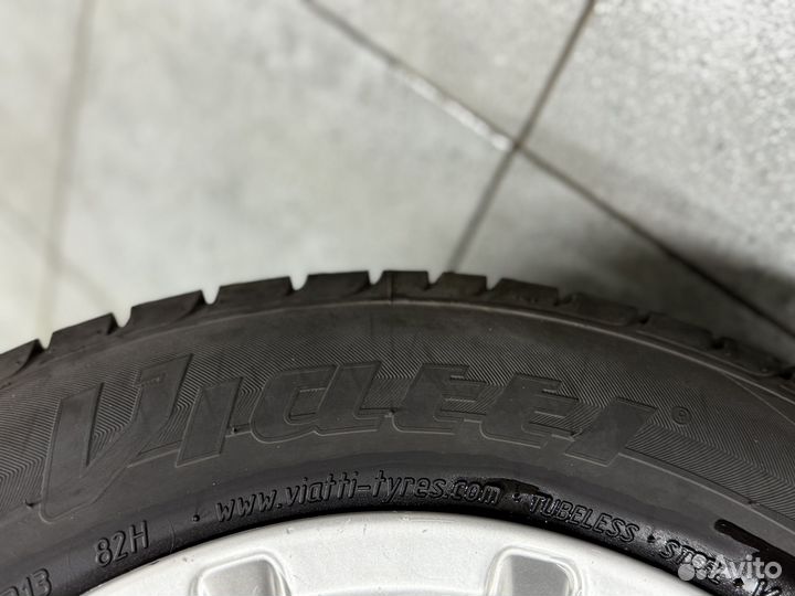 Колеса летние на ваз R13