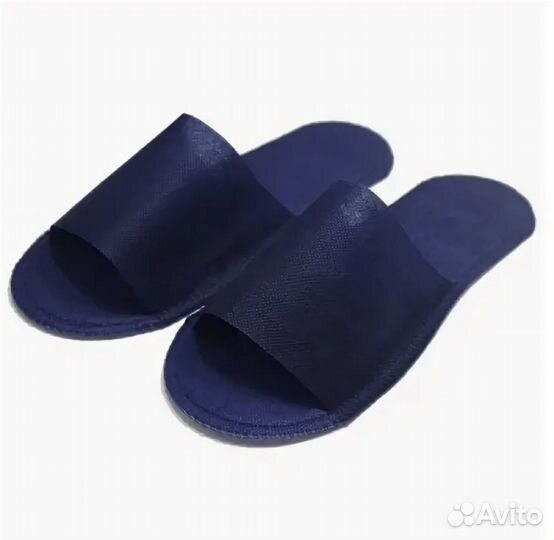 Тапочки одноразовые для гостиниц