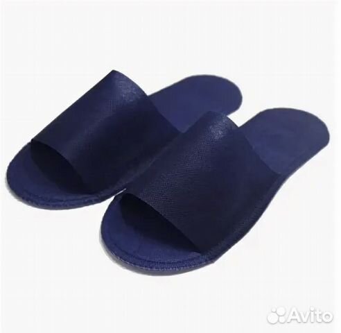 Тапочки одноразовые для гостиниц