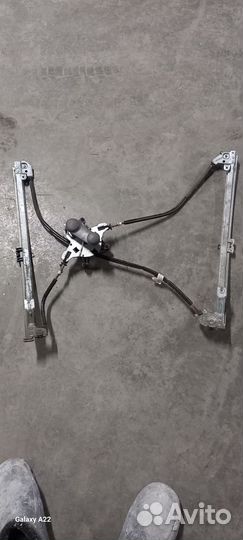 Стеклоподъемник для додж караван 3