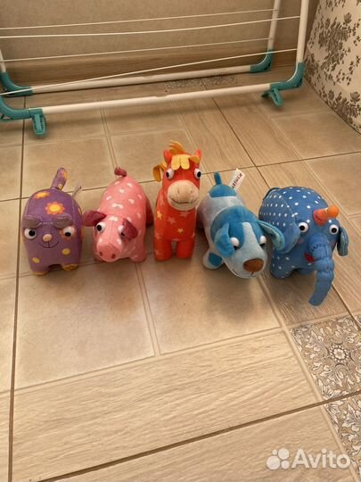 Деревяшки игрушки