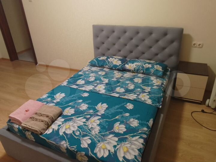 Комната 18 м² в 2-к., 4/16 эт.