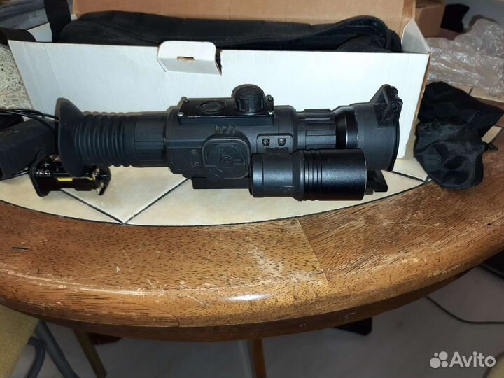 Прицел ночной yukon sightline N455