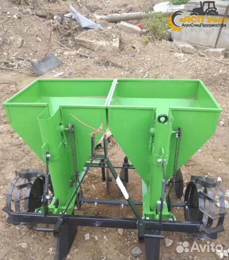 Картофелесажалка Kerland СТ218, 2023