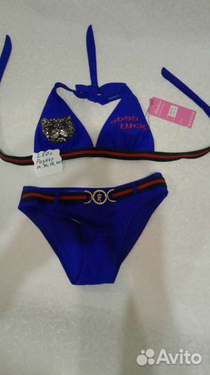 Купальник детский 104