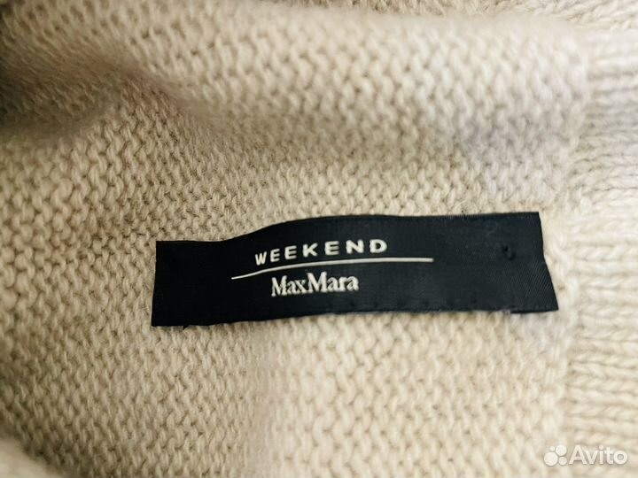 Шапка max mara weekend