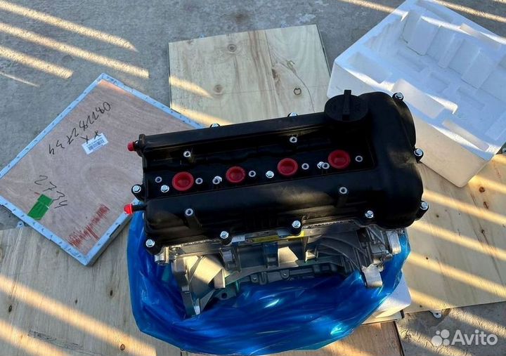 Двигатель G4FG 1.6 для Kia Soul в наличии