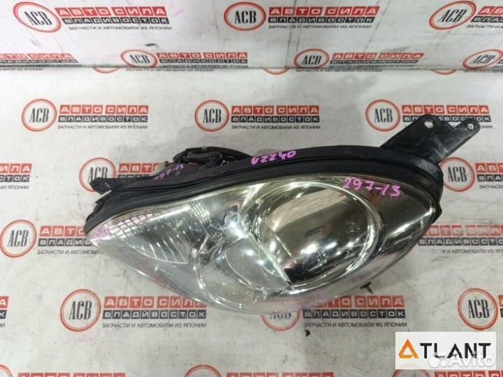 Фара левая toyota soarer