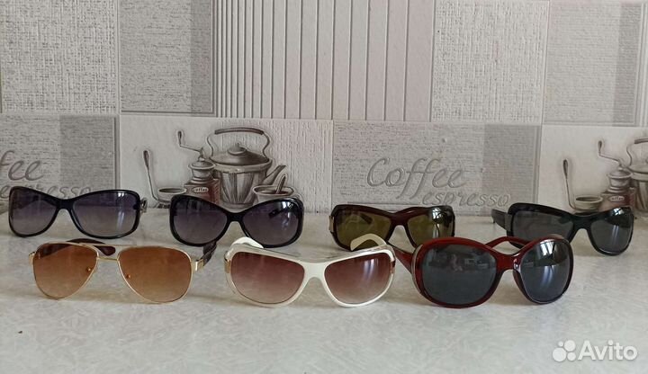 Солнцезащитные очки