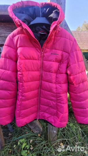 Куртка демисезонная женская 44 46 Demix