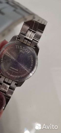 Часы мужские tissot 1853