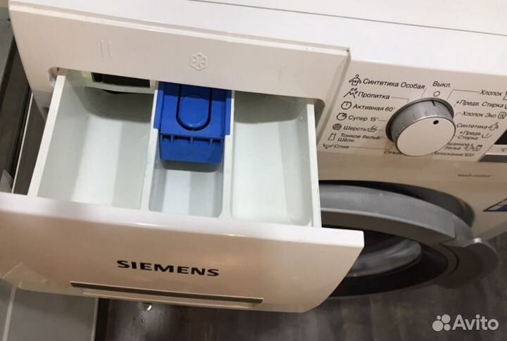 Стиральная машинка siemens бу с гарантией