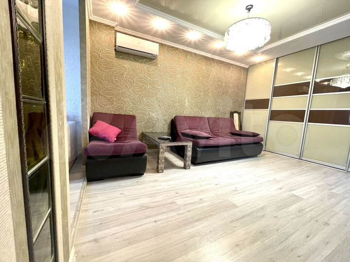 1-к. квартира, 38 м², 3/5 эт.