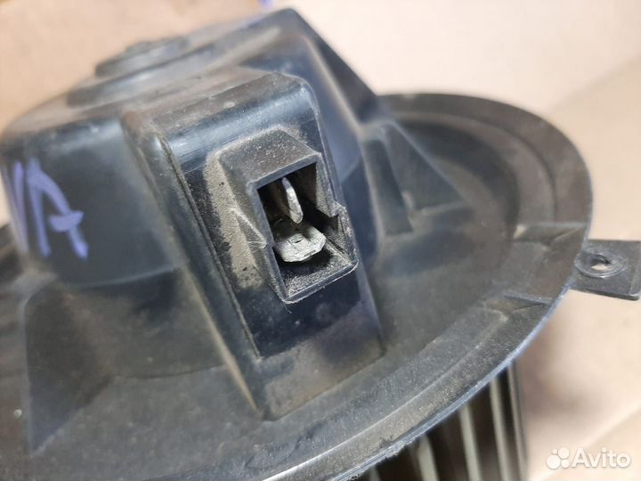 Мотор печки, мотор отопителя Fiat Brava