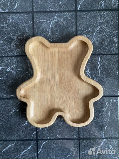 Подарки для детей из дуба