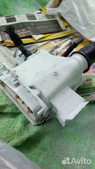 Стиральная машина Electrolux EWS 1046