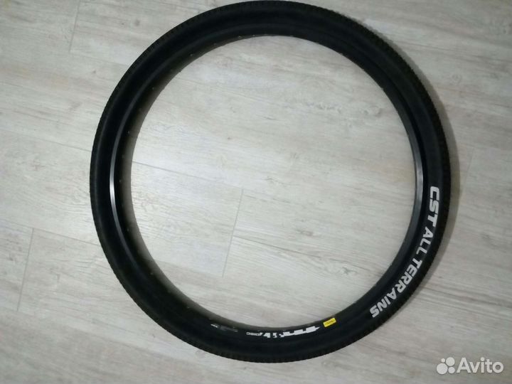 Колеса, покрышки, крылья 29 (28) дюймов, сидение