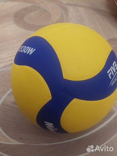 Волейбольный мяч mikasa v330w fivb