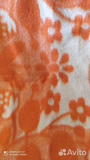 Одеяло детское шерстяное 150х100