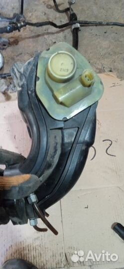 Коллектор впускной Lexus Rx