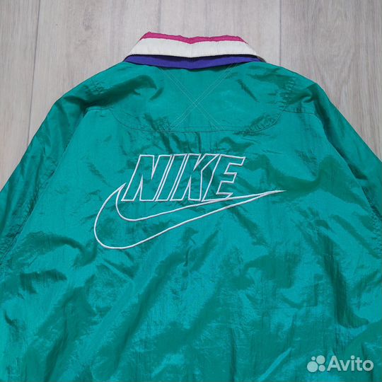 Олимпийка винтажная Nike vintage 90 оригинал