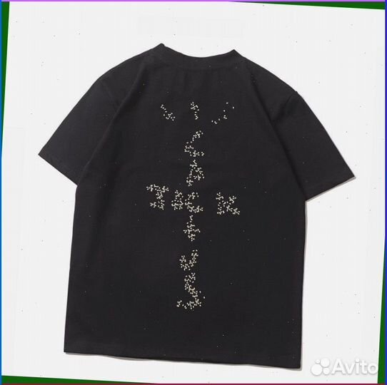 Футболка McDonalds Cactus Jack (В наличи все цвета)