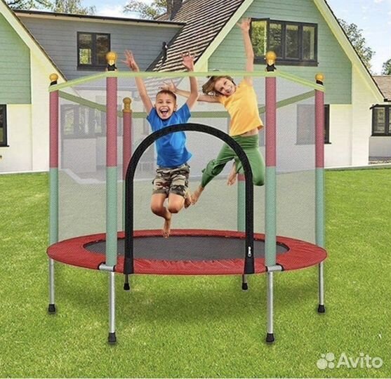 Джампинг детский/Батут