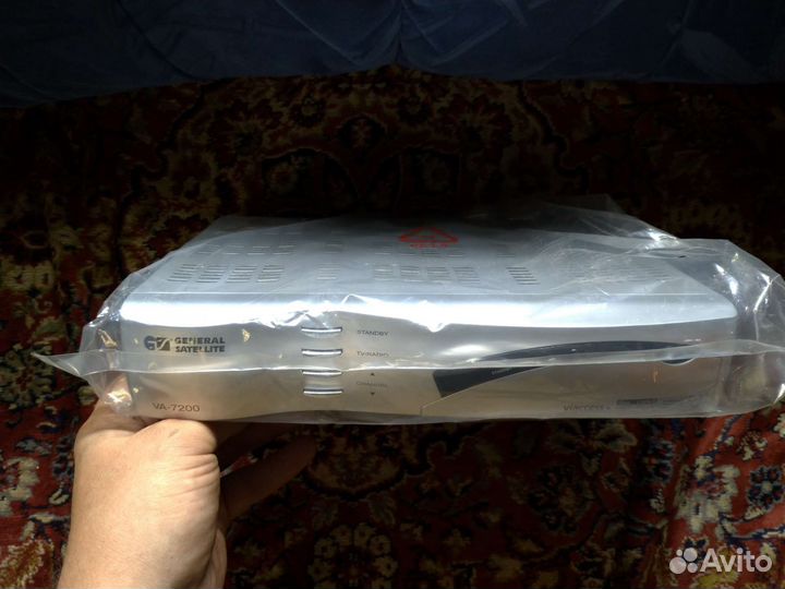 Спутниковый ресивер General Satellite VA-7200