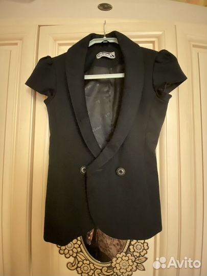 Жакет для девочки