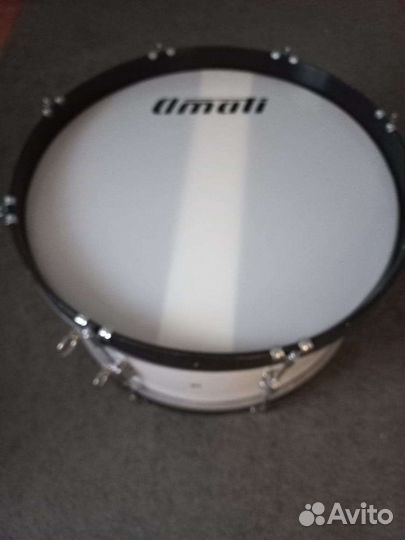 Большой барабан