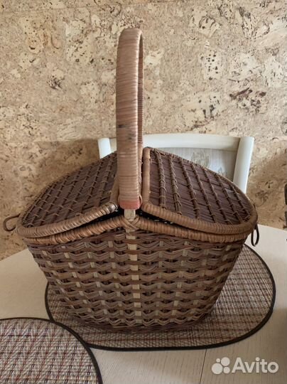 Корзина для пикника