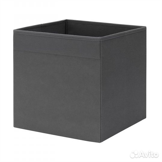 Fysse Вставка (30х30х30) 404.199.15 Серый IKEA