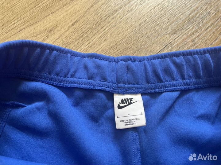 Штаны Nike tech fleece